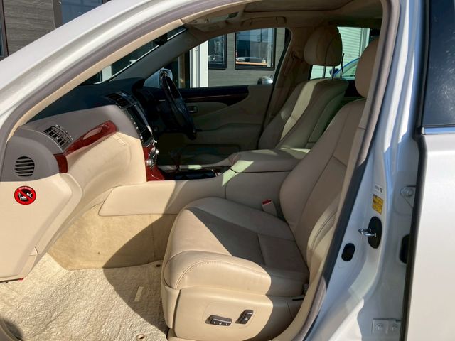 TOYOTA LEXUS LS460 2010 Image 31