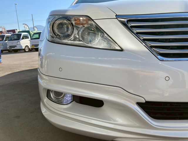 TOYOTA LEXUS LS460 2010 Image 31