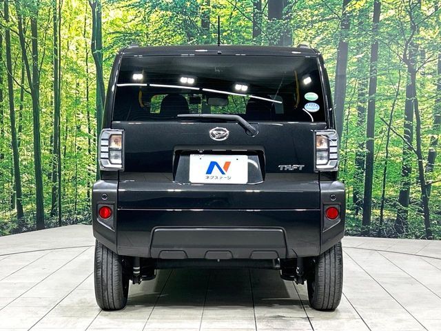 DAIHATSU TAFT 2020 Image 31