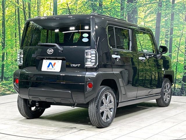 DAIHATSU TAFT 2020 Image 31