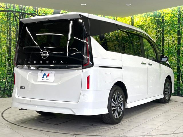 NISSAN SERENA  WG 2023 Image 31