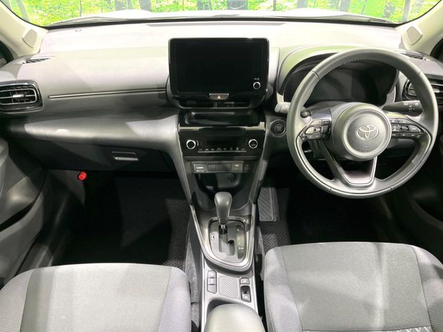 TOYOTA YARIS CROSS 2025 Image 31