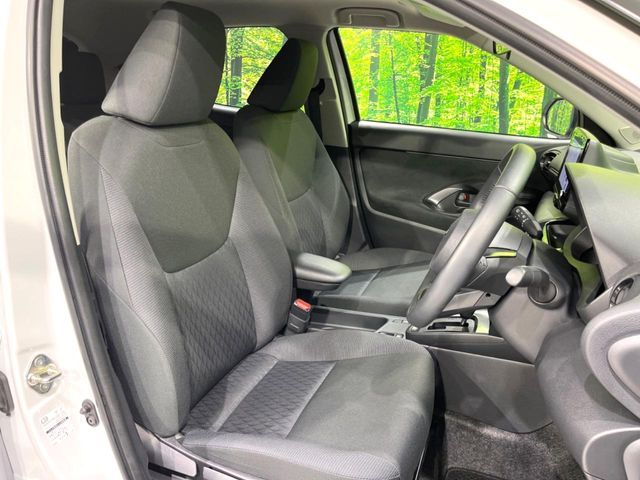 TOYOTA YARIS CROSS 2025 Image 31