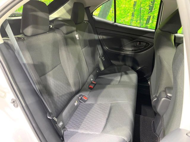 TOYOTA YARIS CROSS 2025 Image 31