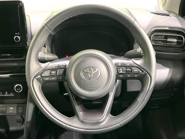 TOYOTA YARIS CROSS 2025 Image 31