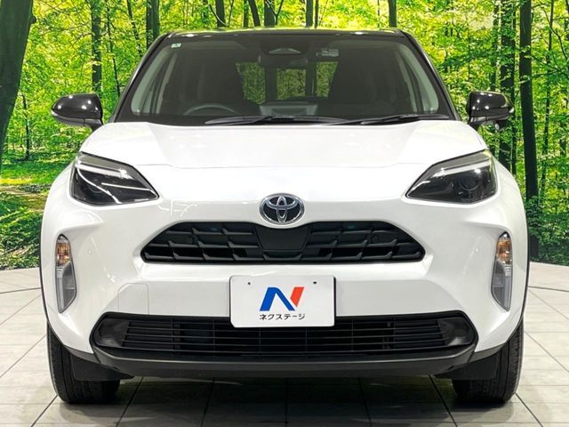 TOYOTA YARIS CROSS 2025 Image 31