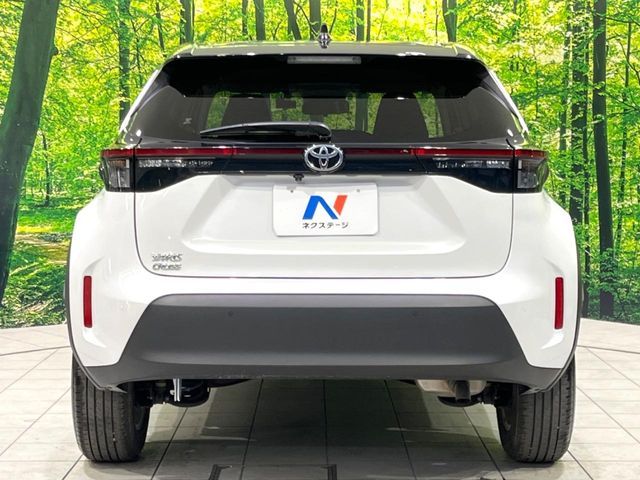TOYOTA YARIS CROSS 2025 Image 31