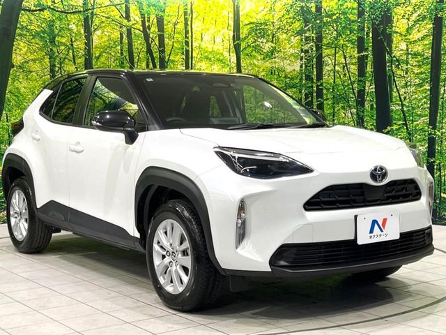 TOYOTA YARIS CROSS 2025 Image 31