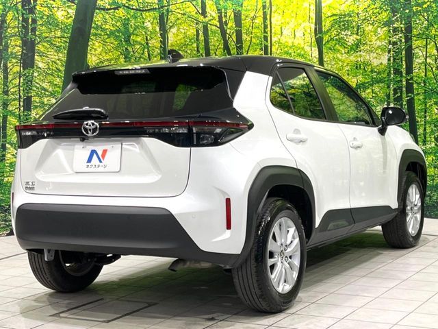 TOYOTA YARIS CROSS 2025 Image 31