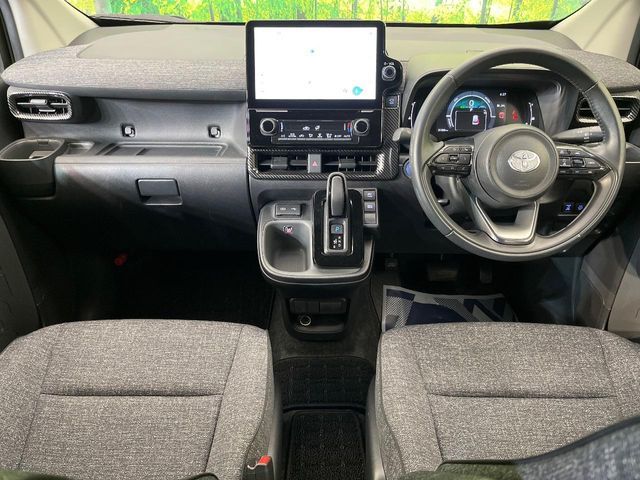 TOYOTA SIENTA HYBRID 2023 Image 31