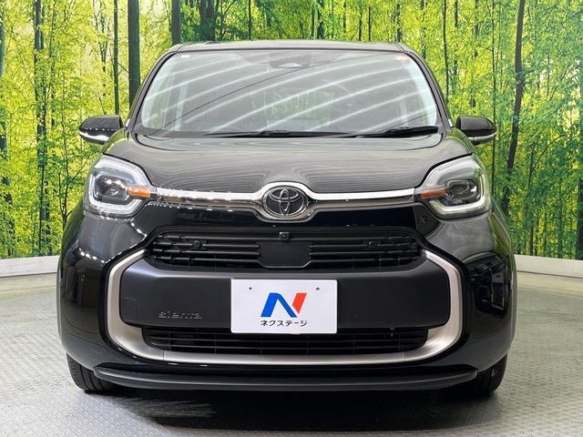 TOYOTA SIENTA HYBRID 2023 Image 31