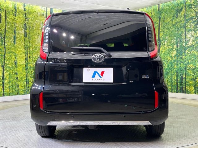 TOYOTA SIENTA HYBRID 2023 Image 31
