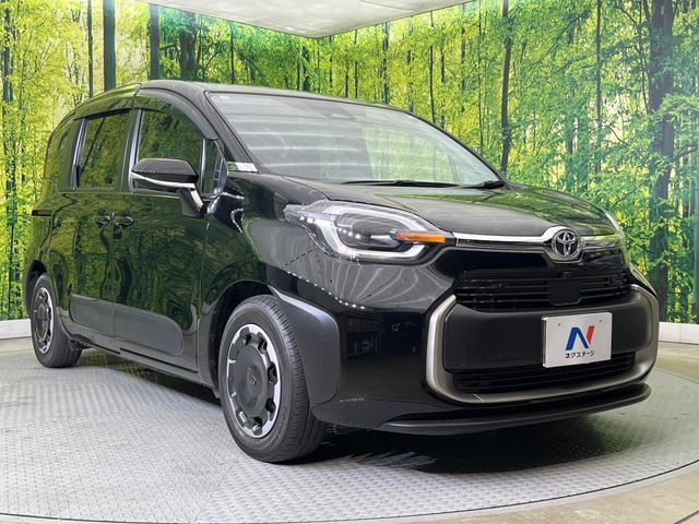 TOYOTA SIENTA HYBRID 2023 Image 31