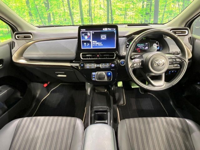 TOYOTA AQUA 2021 Image 31