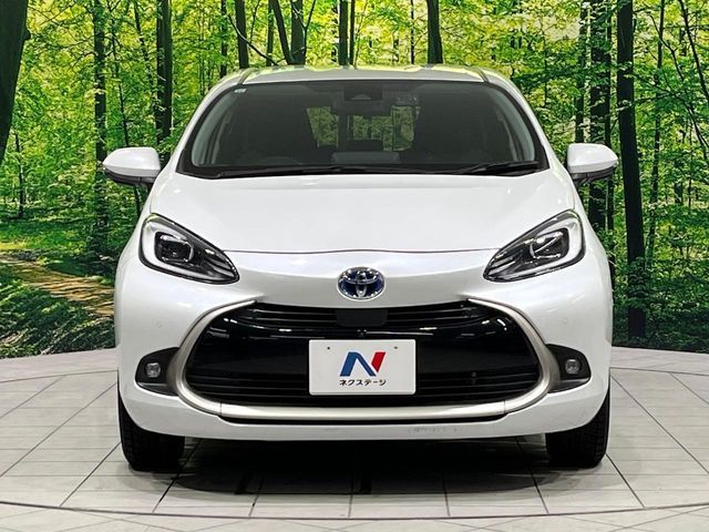 TOYOTA AQUA 2021 Image 31