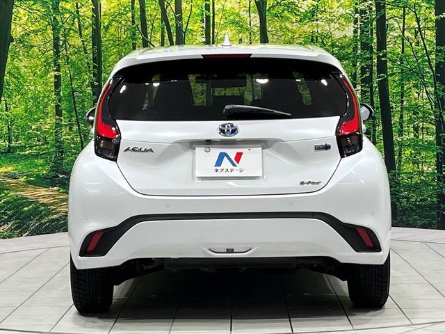 TOYOTA AQUA 2021 Image 31