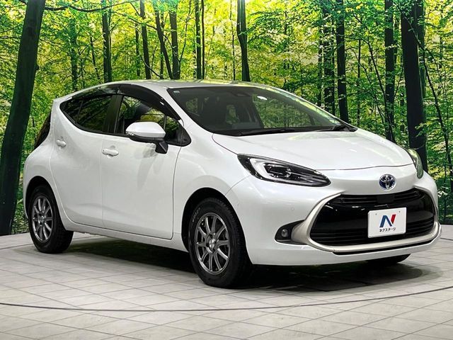 TOYOTA AQUA 2021 Image 31