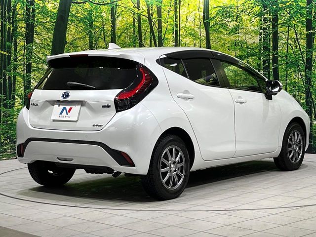 TOYOTA AQUA 2021 Image 31