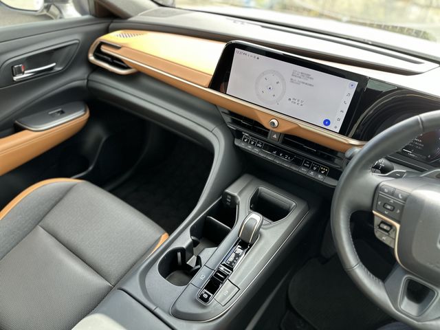 TOYOTA CROWN CROSSOVER 2024 Image 31