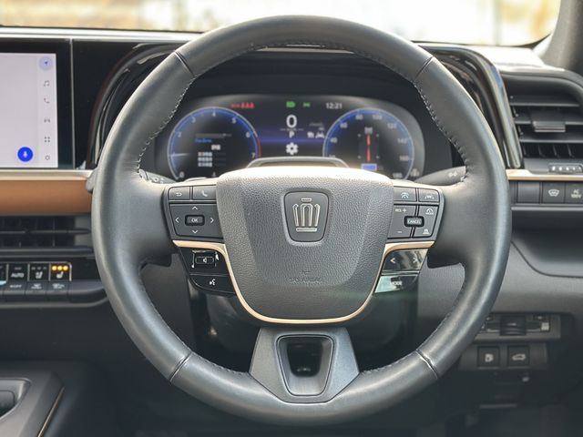 TOYOTA CROWN CROSSOVER 2024 Image 31