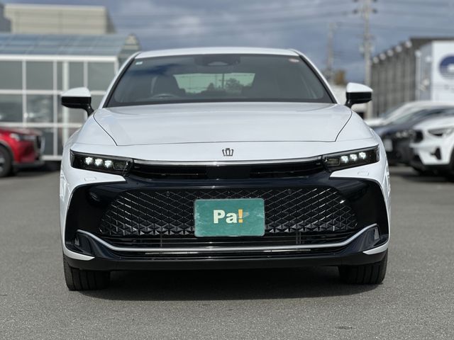 TOYOTA CROWN CROSSOVER 2024 Image 31