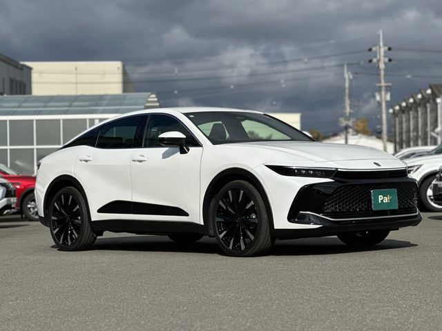 TOYOTA CROWN CROSSOVER 2024 Image 31