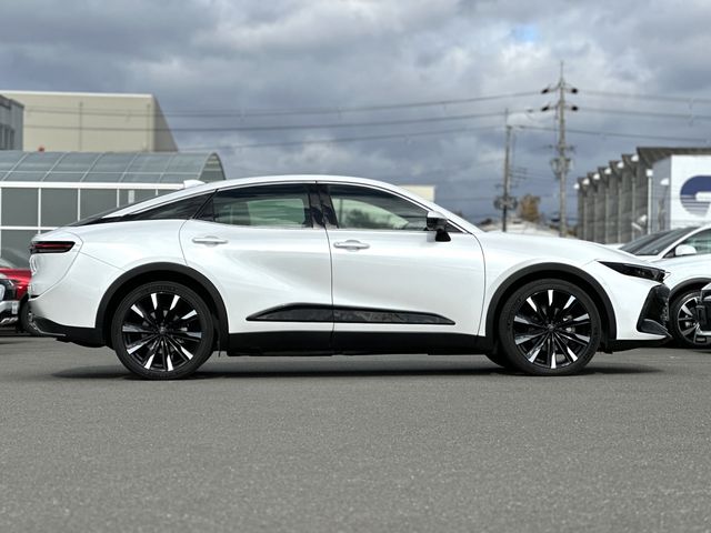 TOYOTA CROWN CROSSOVER 2024 Image 31