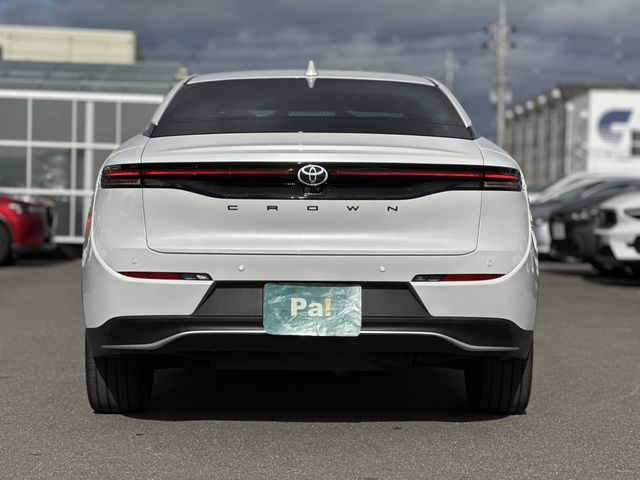 TOYOTA CROWN CROSSOVER 2024 Image 31