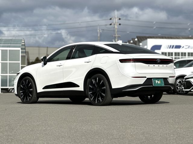 TOYOTA CROWN CROSSOVER 2024 Image 31