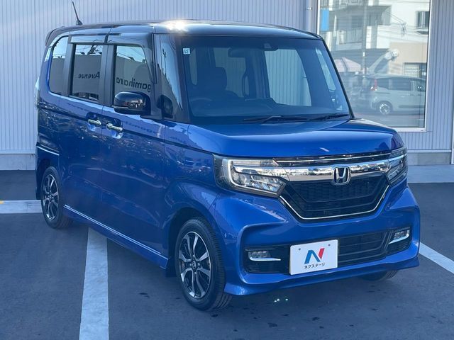 HONDA N BOX CUSTOM 2017 Image 31