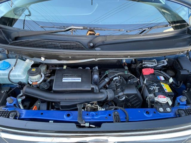 HONDA N BOX CUSTOM 2017 Image 31