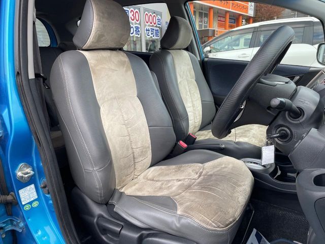 HONDA FIT 2009 Image 31