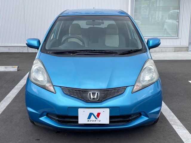 HONDA FIT 2009 Image 31