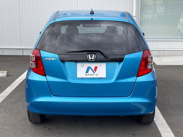 HONDA FIT 2009 Image 31