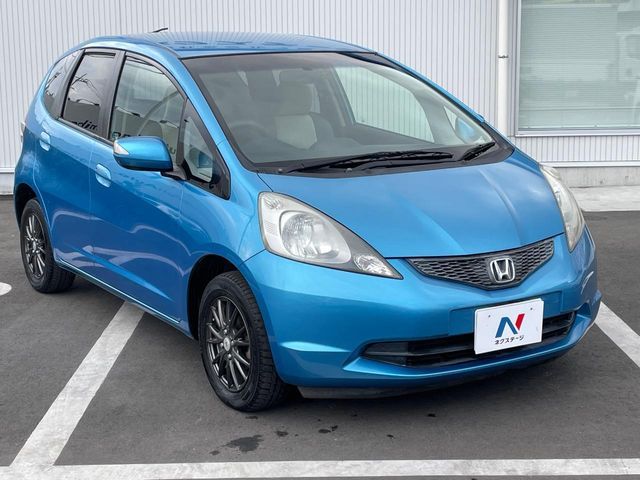 HONDA FIT 2009 Image 31
