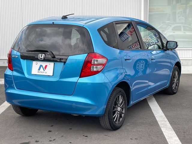 HONDA FIT 2009 Image 31