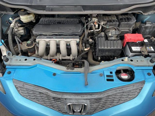 HONDA FIT 2009 Image 31