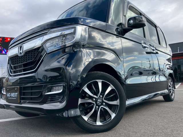 HONDA N BOX CUSTOM 2017 Image 31