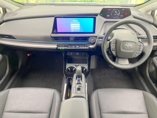TOYOTA PRIUS 2025 Image 31