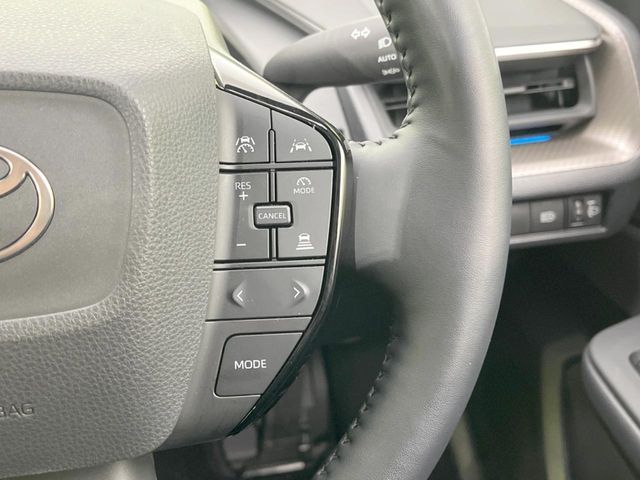 TOYOTA PRIUS 2025 Image 31