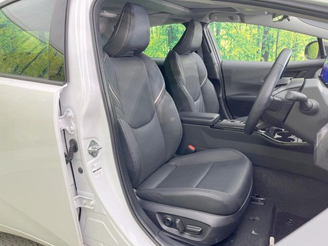 TOYOTA PRIUS 2025 Image 31