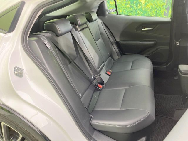 TOYOTA PRIUS 2025 Image 31