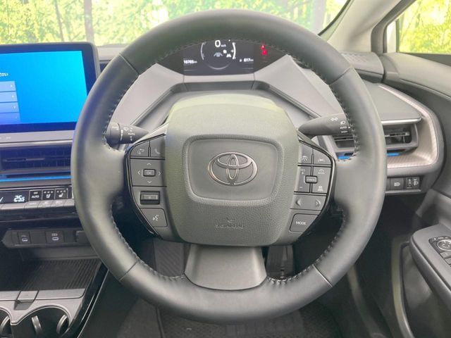 TOYOTA PRIUS 2025 Image 31