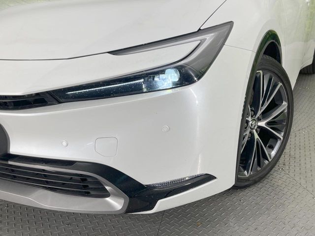 TOYOTA PRIUS 2025 Image 31