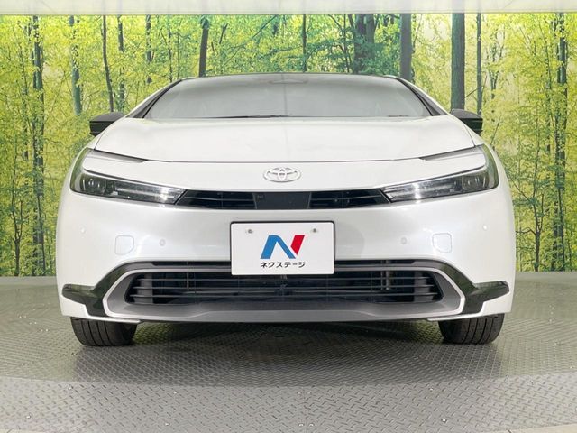 TOYOTA PRIUS 2025 Image 31