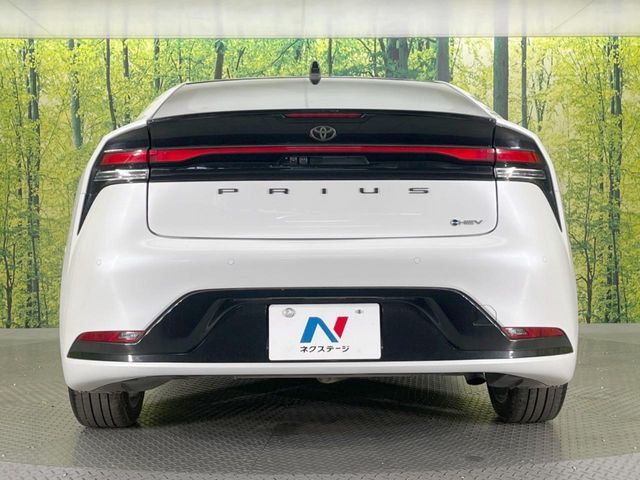 TOYOTA PRIUS 2025 Image 31