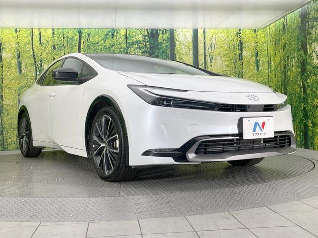 TOYOTA PRIUS 2025 Image 31