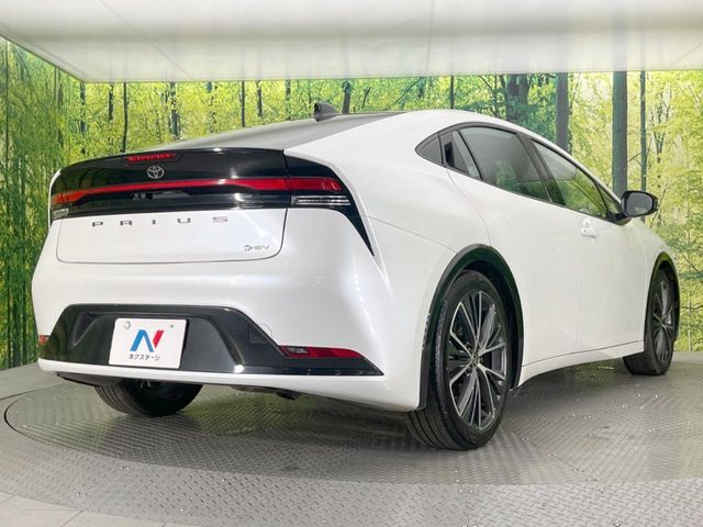 TOYOTA PRIUS 2025 Image 31