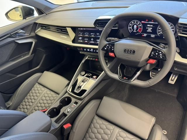 AUDI RS3 SPORTBACK 2025 Image 31