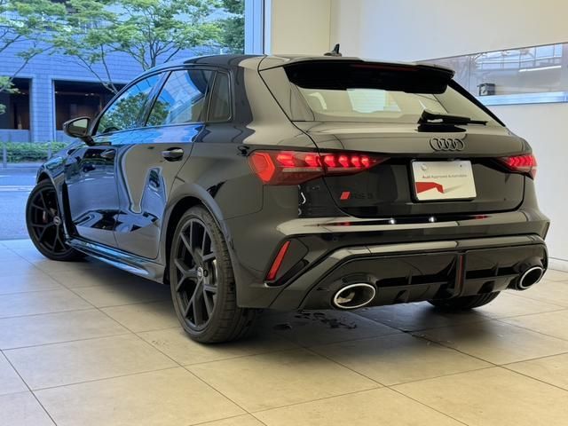 AUDI RS3 SPORTBACK 2025 Image 31